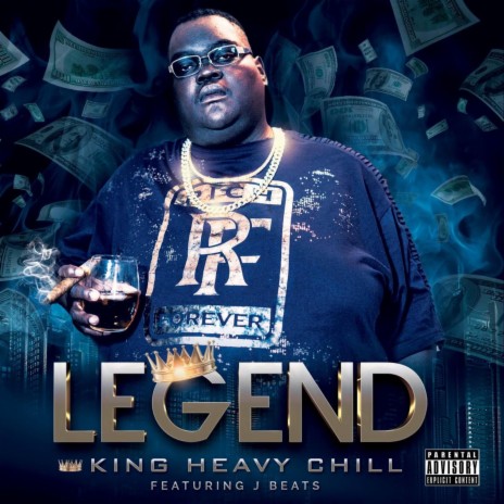 Legend ft. J BEATS | Boomplay Music