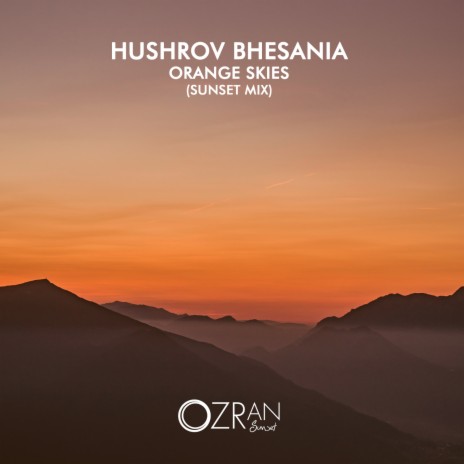 Orange Skies (Sunset Mix) | Boomplay Music