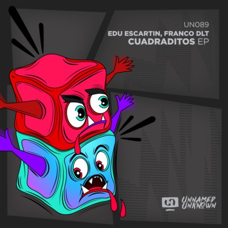 Cuadraditos (Original Mix) ft. Franco DLT