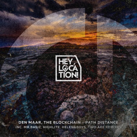 Path Distance (Dub Mix) ft. The Blockchain | Boomplay Music