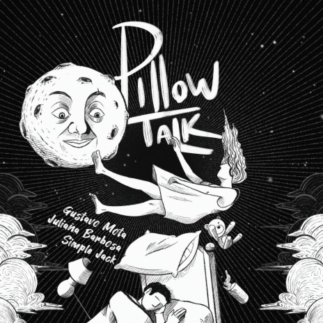 Pillow Talk ft. Juliana Barbosa & Simple Jack | Boomplay Music