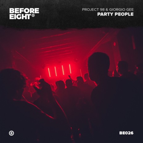 Party People ft. Giorgio Gee | Boomplay Music