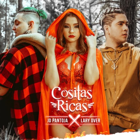 Cositas Ricas ft. Lary Over | Boomplay Music