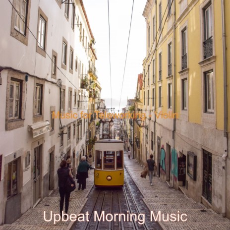 Violin Solo - Music for Telecommuting | Boomplay Music