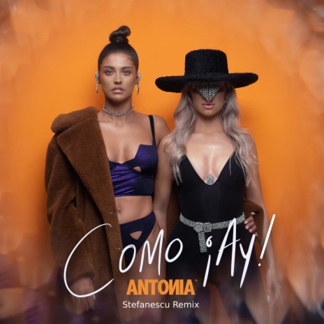 Como ¡ay! (Stefanescu Remix) | Boomplay Music