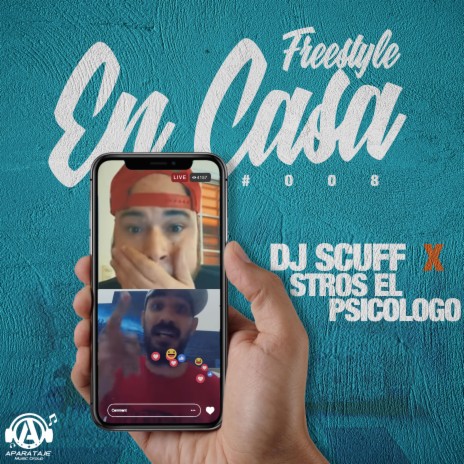 Freestyle En Casa #008 ft. Stros El Psicologo | Boomplay Music