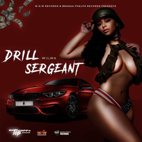 Drill Sergeant | Boomplay Music