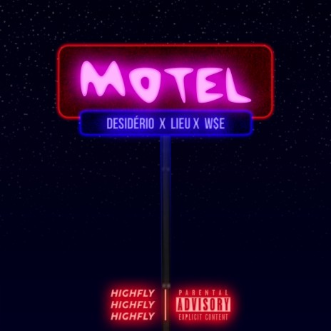 Motel ft. Lieu & W$E | Boomplay Music