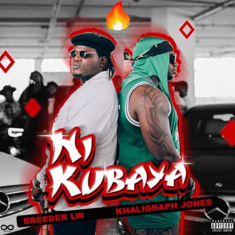 Ni Kubaya ft. Khaligraph Jones | Boomplay Music