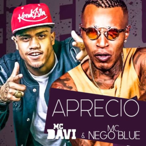 Aprecio ft. Mc Nego Blue | Boomplay Music