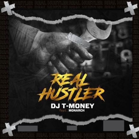 Real Hustler (feat. Monarch) | Boomplay Music