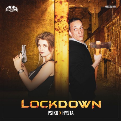Lockdown (Original Mix) ft. Hysta | Boomplay Music