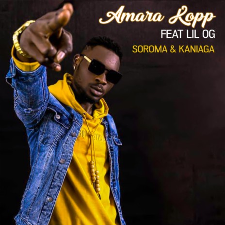 Soroma &amp; Kaniaga | Boomplay Music