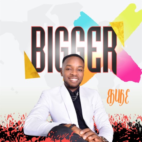 Bigger | Boomplay Music
