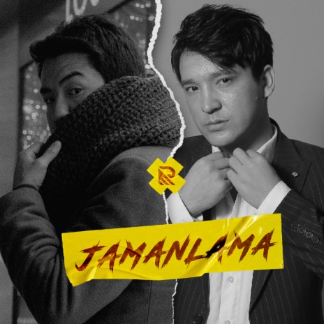 Jamanlama ft. Roni Nursultan | Boomplay Music