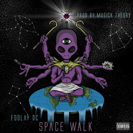 Space Walk | Boomplay Music