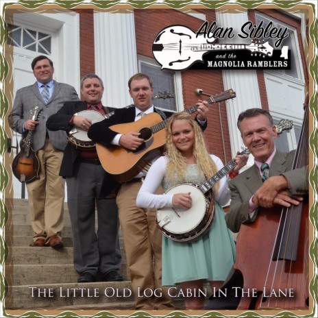 The Little Old Log Cabin in the Lane | Boomplay Music