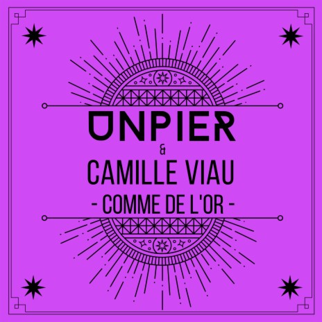 Comme de l'or ft. Camille Viau | Boomplay Music