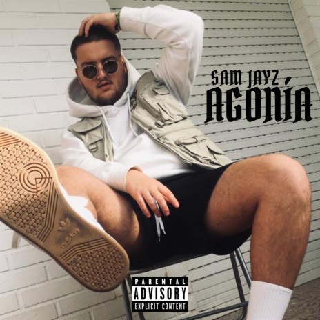 Agonía | Boomplay Music