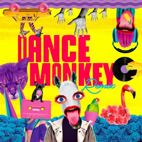 Dance Monkey (Remix) ft. Hugo Doche | Boomplay Music