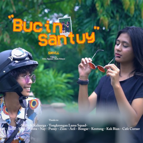 Bucin Santuy | Boomplay Music