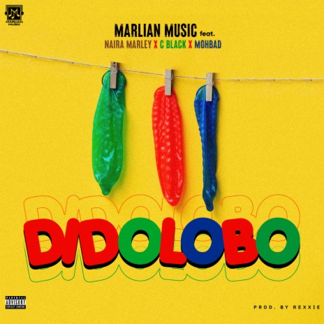 Dido Lobo (Freestyle) ft. C Blvck & MohBad