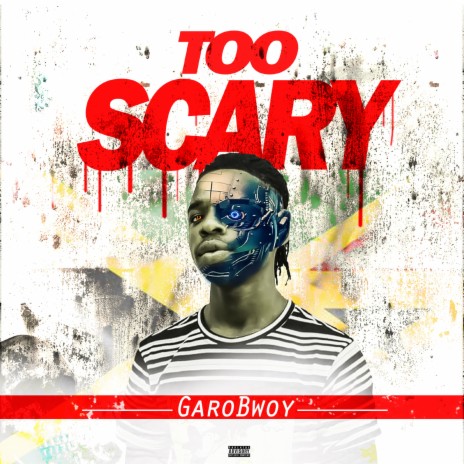 Too Scary | Boomplay Music