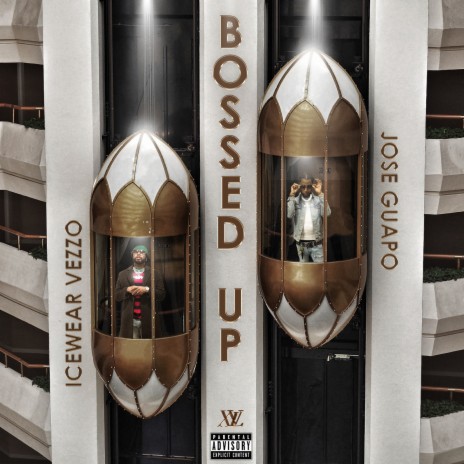 Bossed Up ft. IceWear Vezzo | Boomplay Music