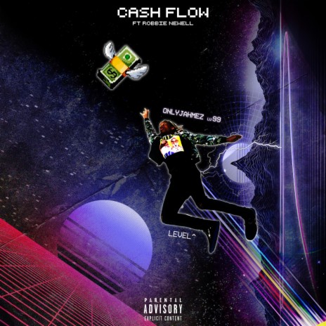 Cash Flow ft. Robbie Newell | Boomplay Music