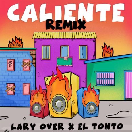 Caliente (Remix) ft. El Tonto | Boomplay Music