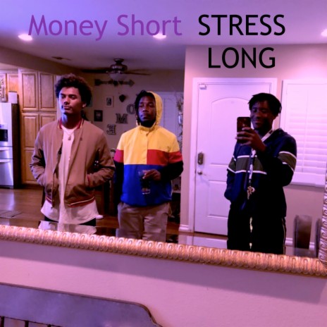 Money Short, $tress Long ft. K DEMIGOD | Boomplay Music