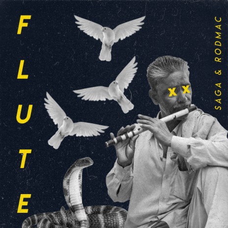 Flute ft. Rodmac | Boomplay Music