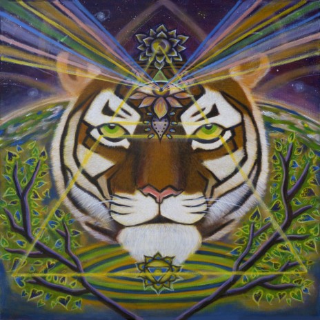 Third Eye of the Tiger | Boomplay Music