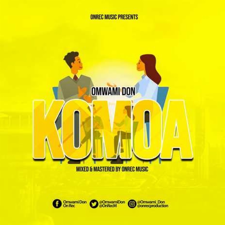 KOMOA | Boomplay Music
