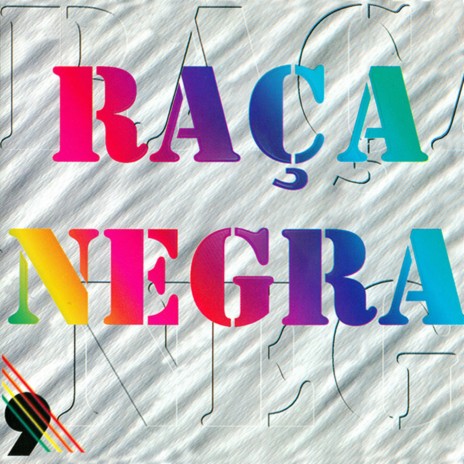 Raça Negra - Raça Negra, Releases