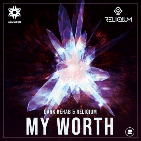 My Worth ft. ReliQium | Boomplay Music