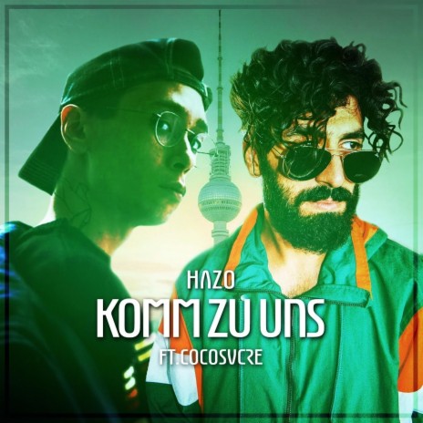 Komm zu uns (feat. Cocosvcre) | Boomplay Music