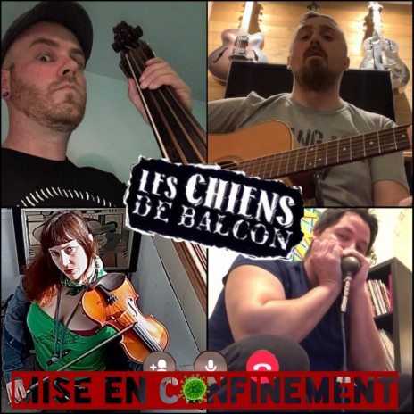 Mise en confinement | Boomplay Music