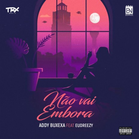 Não Vai Embora ft. Eudreezy | Boomplay Music