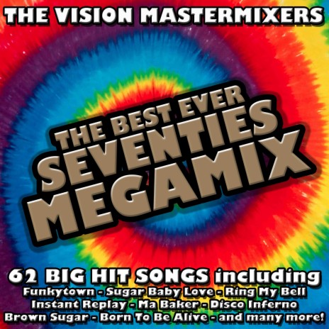 The Best Ever Seventies Megamix Part 2 | Boomplay Music