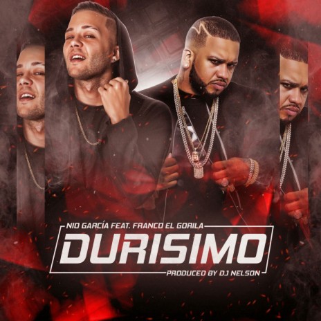 Durisimo ft. Franco El Gorila | Boomplay Music