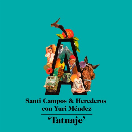 Tatuaje ft. Yuri Méndez & Santi Campos & Herederos