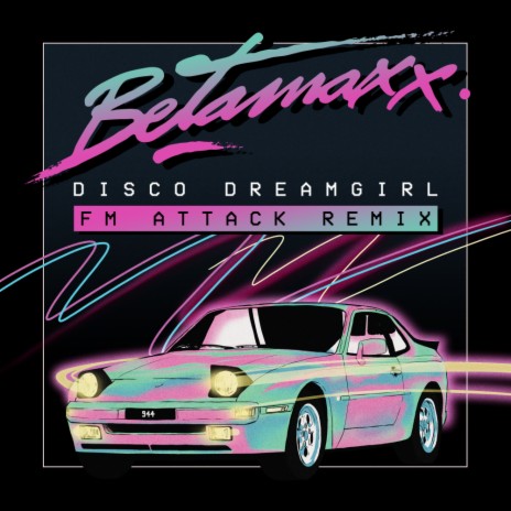 Disco Dreamgirl (FM Attack Remix) | Boomplay Music