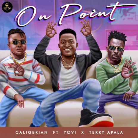 On Point ft. Yovi & Terry Apala | Boomplay Music