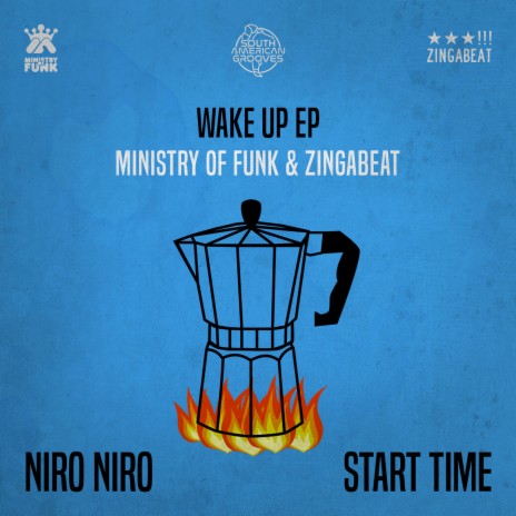 Niro Niro (Sax Groover Mix) ft. Zingabeat | Boomplay Music