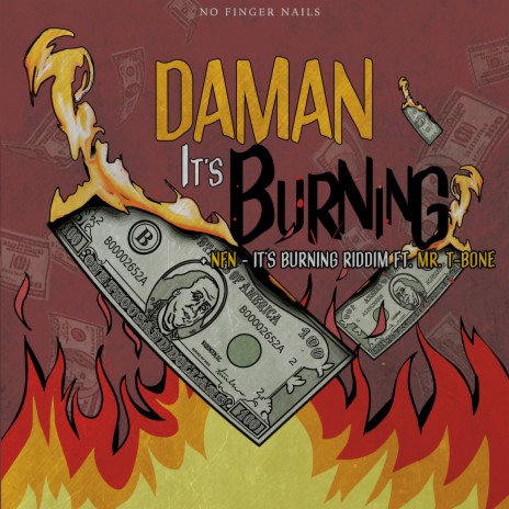 It's Burning Riddim ft. Mr. T-Bone | Boomplay Music