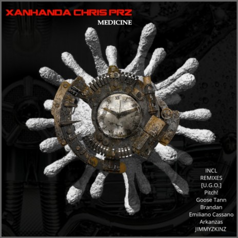 Medicine (Arkanzas Remix) ft. Chris Prz