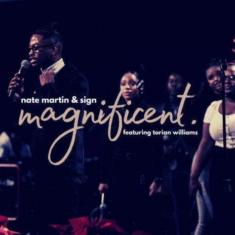 Magnificent (Reprise) [Live] | Boomplay Music