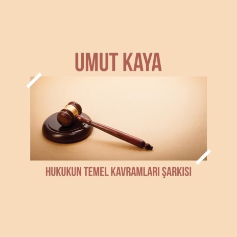 Hukukun Temel Kavramları Şarkısı | Boomplay Music