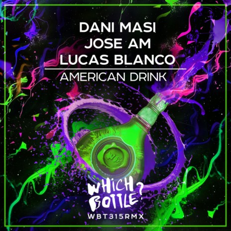 American Drink (Original Mix) ft. Jose AM & Lucas Blanco | Boomplay Music